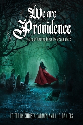 Book cover for We Are Providence