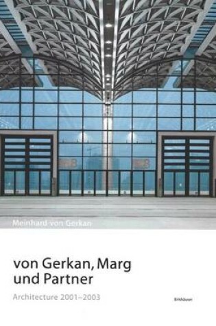 Cover of Von Gerkan, Marg Und Partner