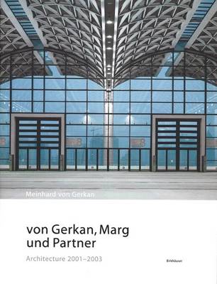 Book cover for Von Gerkan, Marg Und Partner