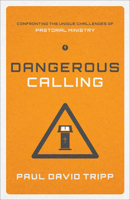 Book cover for Dangerous Calling