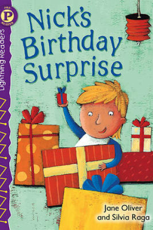 Cover of Nick's Birthday Surprise