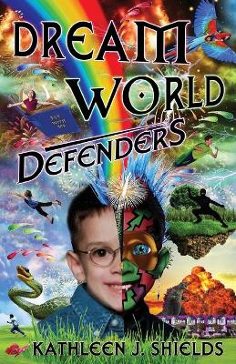 Book cover for Dream World Defenders