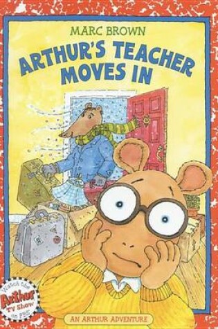 Cover of Arthur's Teacher Moves in
