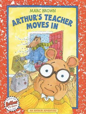 Book cover for Arthur's Teacher Moves in