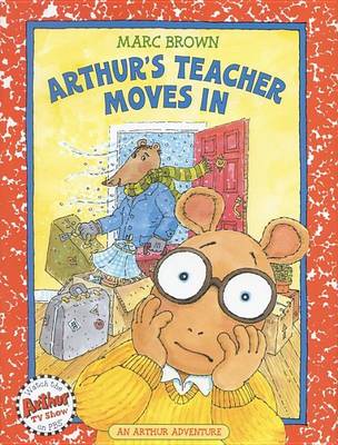 Cover of Arthur's Teacher Moves in