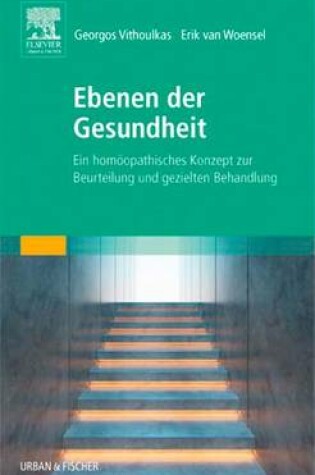 Cover of Ebenen Der Gesundheit