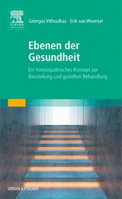 Book cover for Ebenen Der Gesundheit