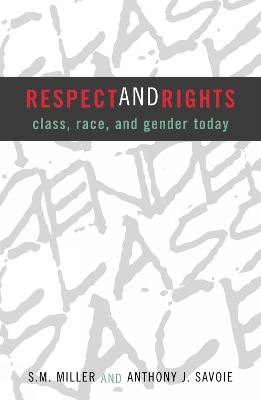 Book cover for Respect and Rights