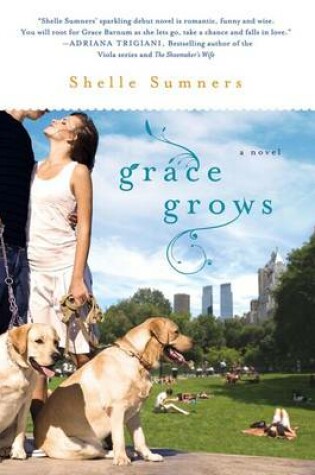 Cover of Grace Grows