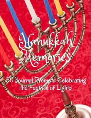 Book cover for Hanukkah Memories