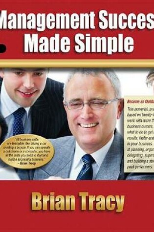 Cover of Management Success Made Simple