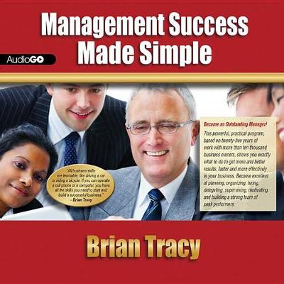 Book cover for Management Success Made Simple