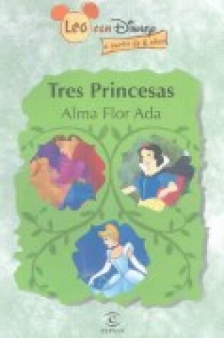 Cover of Las Tres Princesas