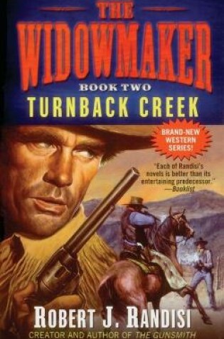 Cover of Turnback Creek, 2