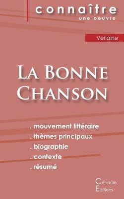 Book cover for Fiche de lecture La Bonne Chanson de Verlaine (Analyse litteraire de reference et resume complet)