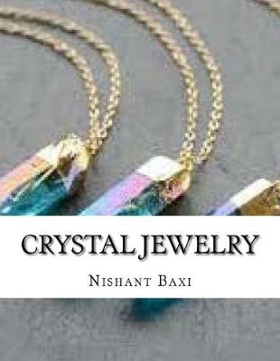 Book cover for Crystal Jewelry