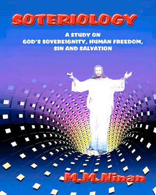 Book cover for Soteriology