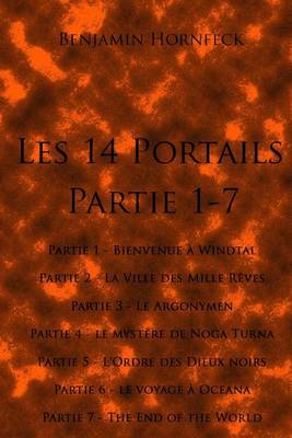 Book cover for Les 14 Portails - Partie 1-7