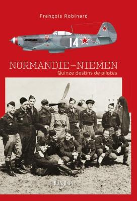 Book cover for Normandie Niemen