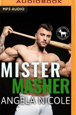 Cover of Mister Masher