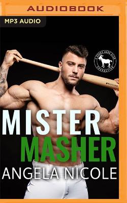 Book cover for Mister Masher