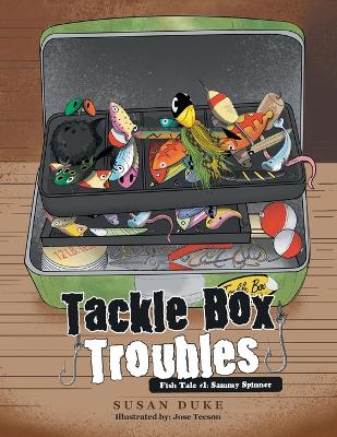 Book cover for Tackle Box Troubles