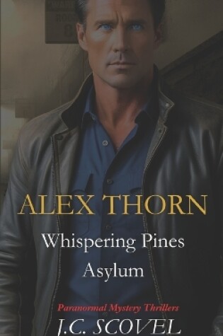 Cover of Whispering Pines Asylum