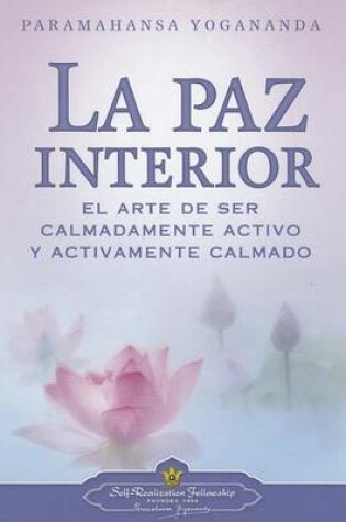 Cover of La Paz Interior