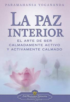 Book cover for La Paz Interior
