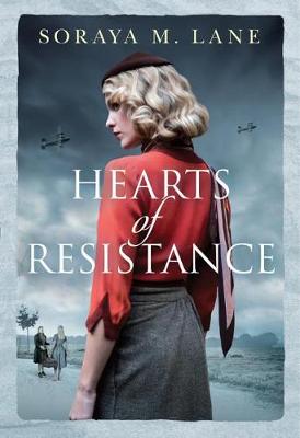 Book cover for Hearts of Resistance