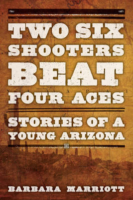 Cover of Two Six Shooters Beat Four Aces