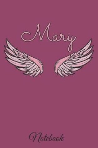 Cover of Mary Notebook