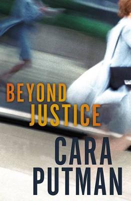 Book cover for Beyond Justice