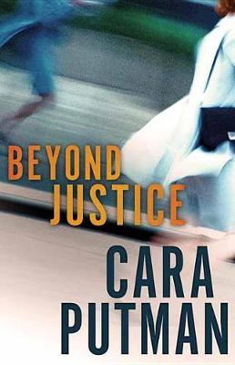 Book cover for Beyond Justice