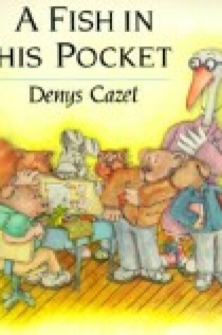 Cover of A Fish in His Pocket