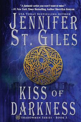 Cover of Kiss of Darkness