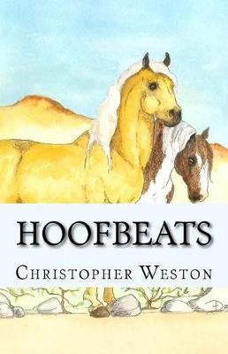 Book cover for Hoofbeats