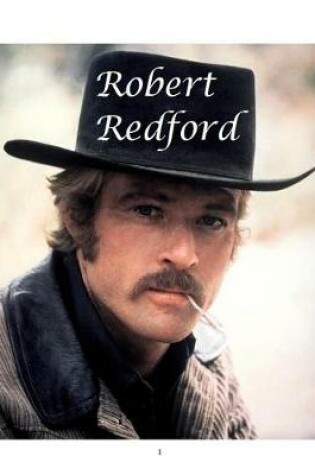 Cover of Robert Redford