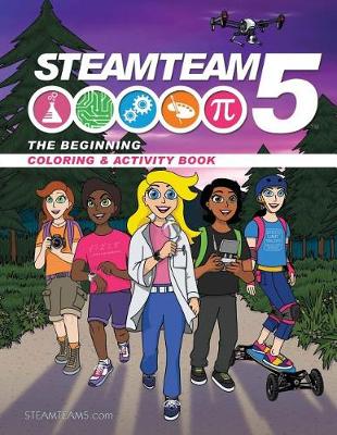 Book cover for Steamteam5