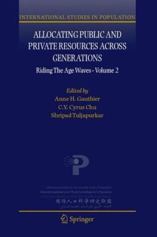 Cover of Riding the Age Waves