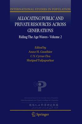 Book cover for Riding the Age Waves