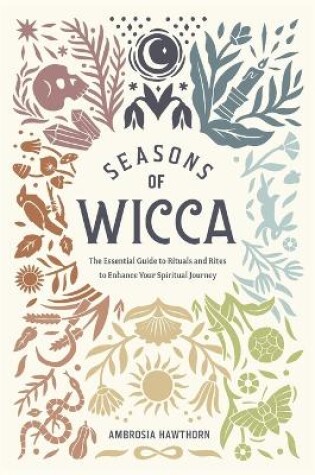 Cover of Seasons of Wicca