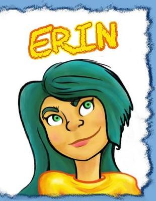 Book cover for Erin