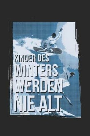 Cover of Kinder des Winters