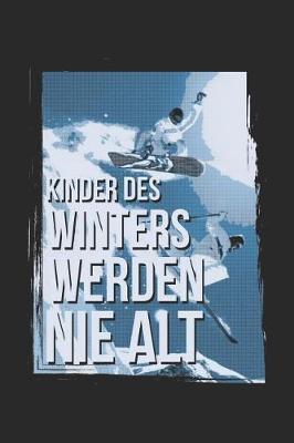 Book cover for Kinder des Winters