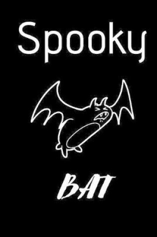 Cover of Spooky Bat