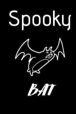 Book cover for Spooky Bat