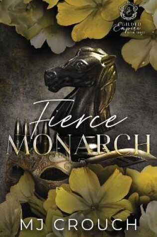 Cover of Fierce Monarch