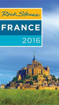 Cover of Rick Steves France 2016