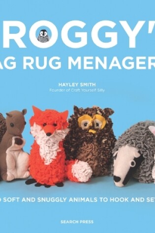 Cover of Proggy’s Rag Rug Menagerie